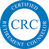 Certified Retirement Counselor Logo